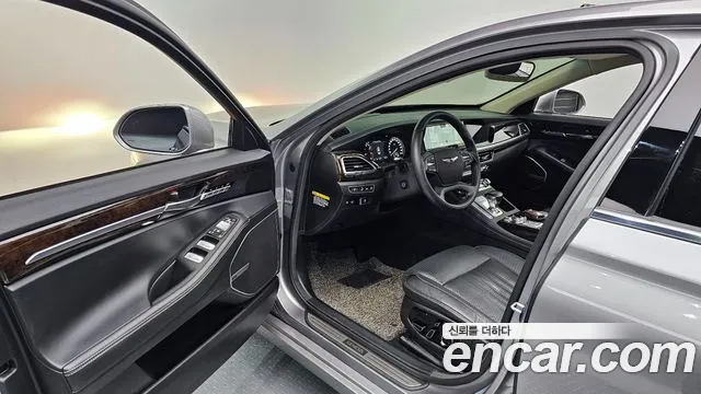 Genesis G90 id 2758395 из Кореи 12