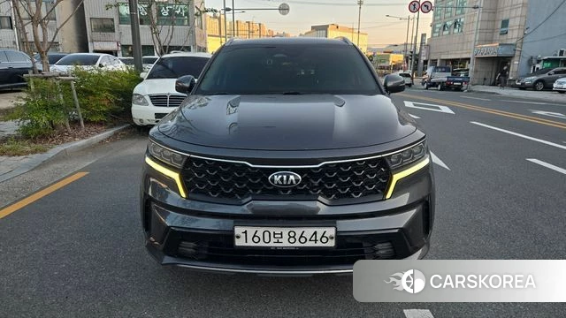Kia Sorento 4th Generation id 4775798 из Кореи 10