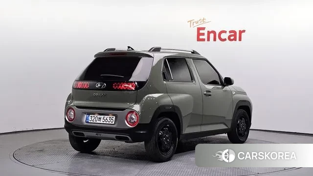 Hyundai Casper id 3544913 из Кореи 12