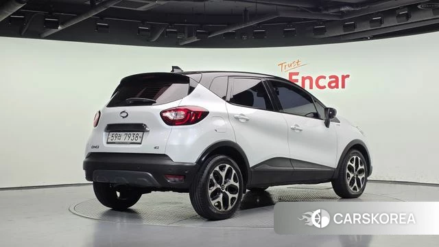 Renault Korea (Samsung) New QM3 id 4865527 из Кореи 12