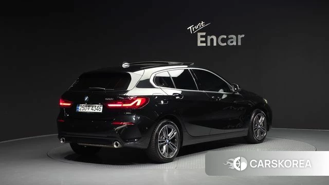 BMW 1 Series (F40) id 4280646 из Кореи 12