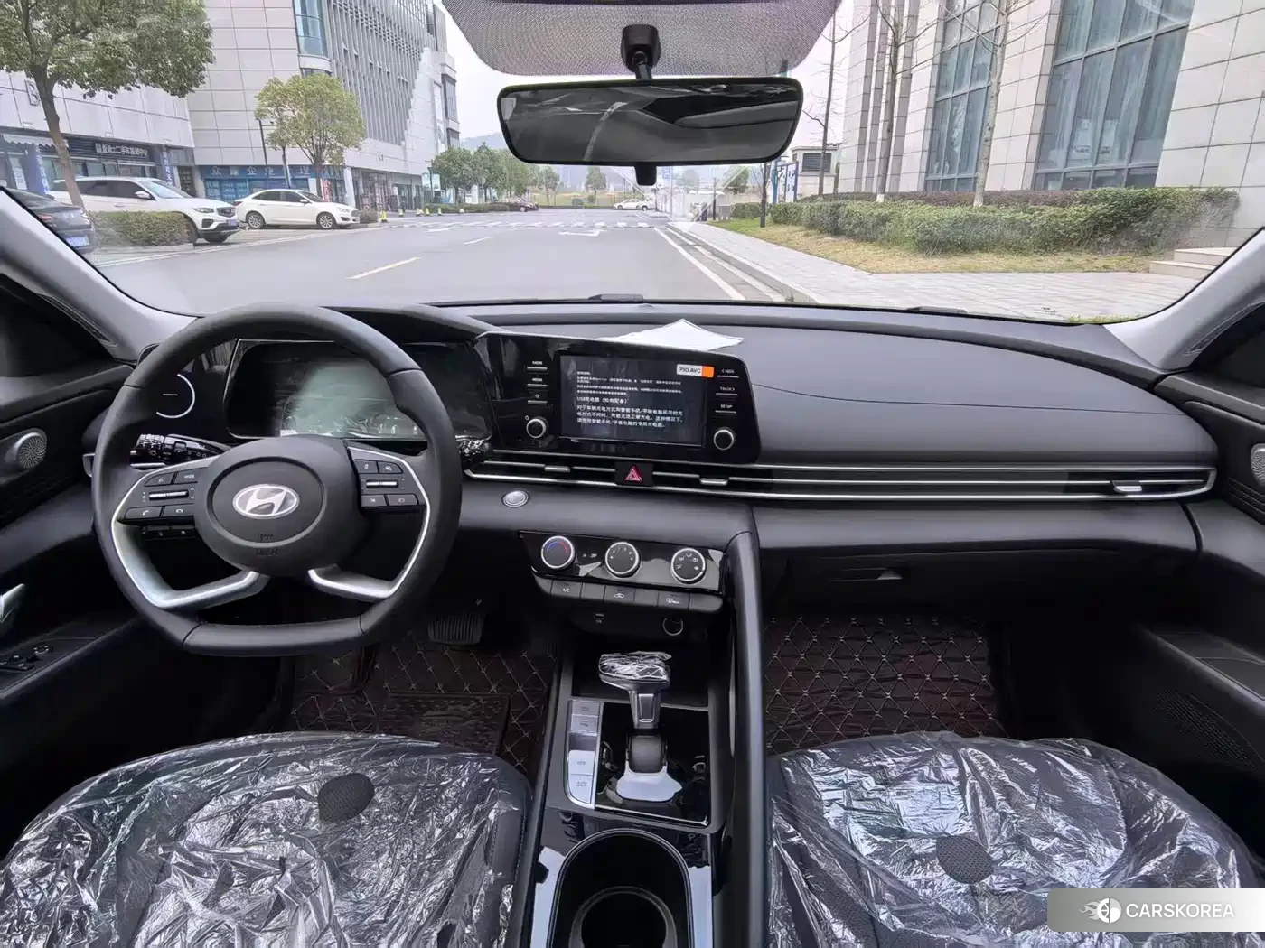 Hyundai Elantra id 4570312 из Китая 8