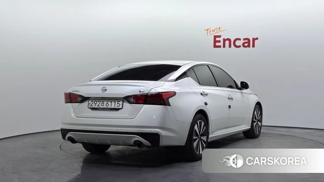 Nissan Altima (L34) id 3813829 из Кореи 12