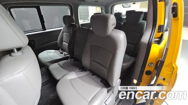 Hyundai The New Grand Starex id 2763816 из Кореи 12