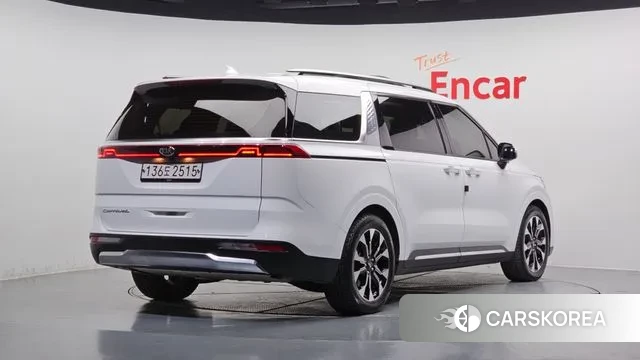 Kia Carnival 4th generation id 3350235 из Кореи 12