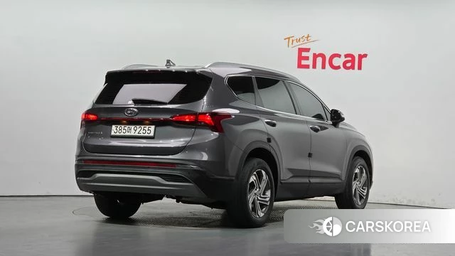 Hyundai The New Santa Fe id 4769495 из Кореи 12