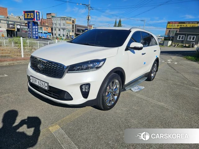 Kia The New Sorento id 4772656 из Кореи 12