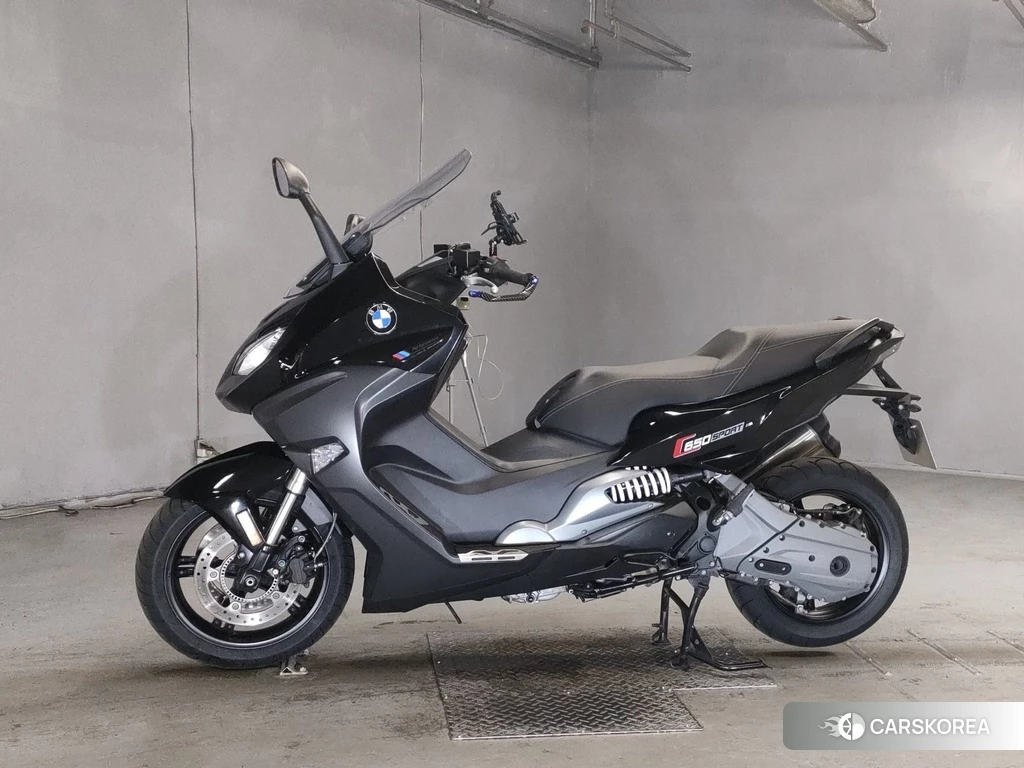 Проданный BMW C650 SPORT 2017 из Японии, фото 2