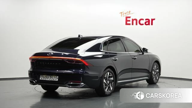 Hyundai The New Grandeur IG Hybrid id 3873004 из Кореи 12
