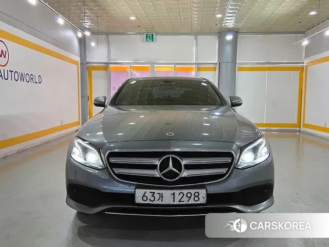 Mercedes-Benz E-Class W213 id 3536409 из Кореи 12