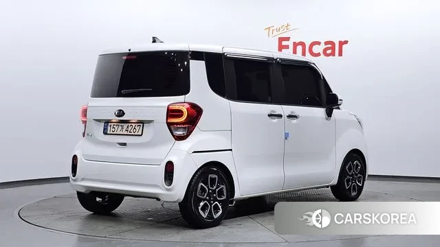 Kia The New Ray id 3525130 из Кореи 12