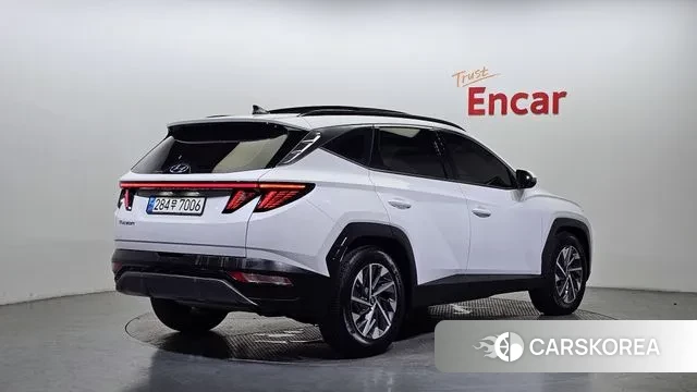 Hyundai Tucson Hybrid (NX4) id 3174102 из Кореи 12