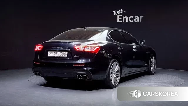 Maserati Ghibli id 3407713 из Кореи 12