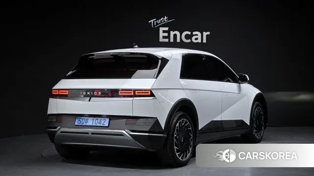 Hyundai Ionic 5 id 2968771 из Кореи 12