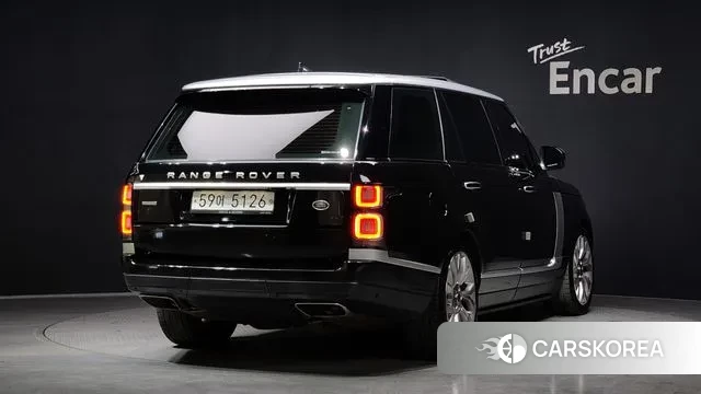 Land Rover Range Rover 4th Generation id 3602162 из Кореи 12