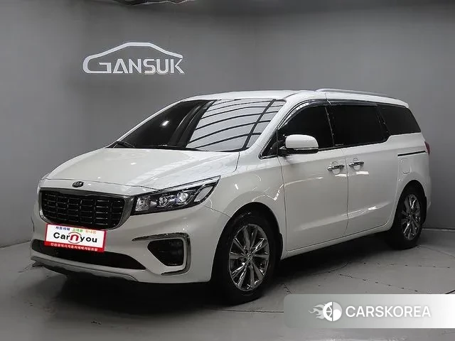 Kia The New Carnival id 3455012 из Кореи 12