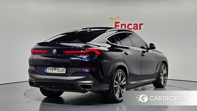 BMW X6 (G06) id 4458501 из Кореи 12