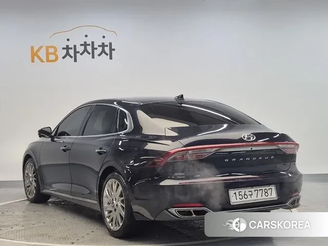 Hyundai The New Grandeur IG id 3572695 из Кореи 12