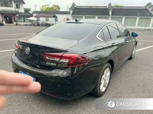 Buick Regal 2018 Черный из Китая, фото 2