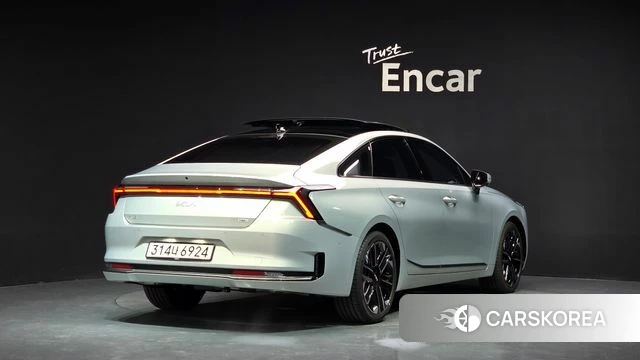 Kia The New K8 Hybrid id 4870632 из Кореи 12