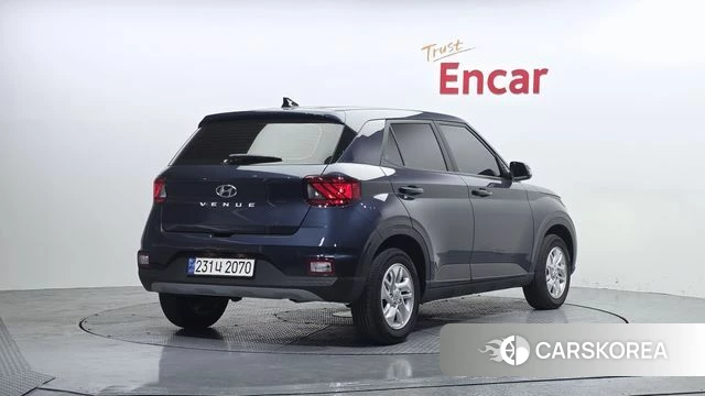 Hyundai Venue id 4200971 из Кореи 12