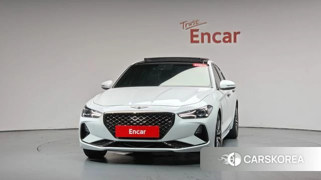 Genesis G70 id 4581474 из Кореи 12