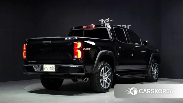 Chevrolet (GM Daewoo) All New Colorado id 4579150 из Кореи 12