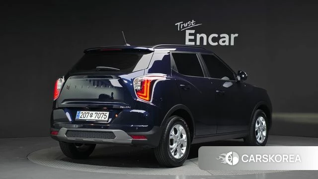 Ssangyong The New Tivoli id 4421646 из Кореи 12