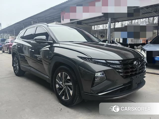 Hyundai Tucson 2022 Другой из Китая, фото 2
