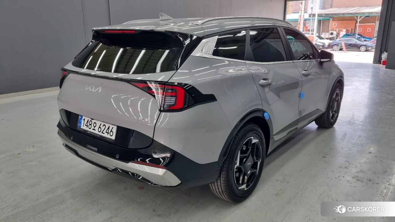Kia The New Sportage 5th Generation Hybrid id 4724729 из Кореи 10