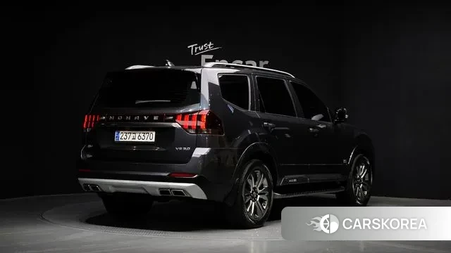 Kia Mohave Master id 3573745 из Кореи 12