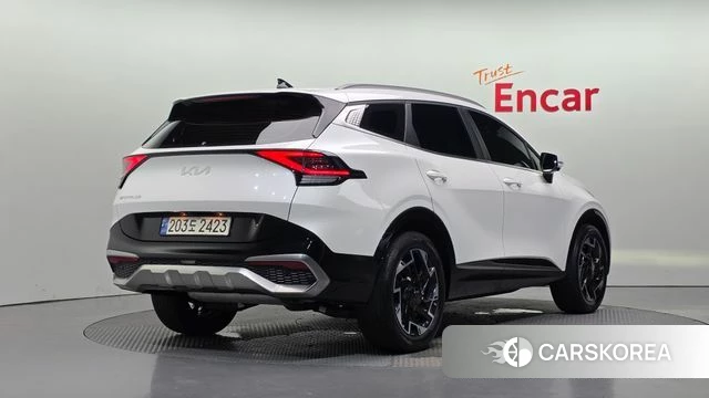 Kia Sportage 5th Generation id 4691635 из Кореи 12