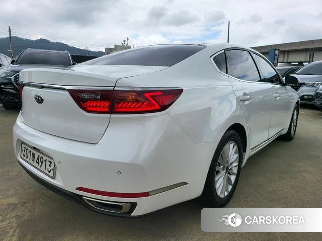 Kia Come New K7 id 4751132 из Кореи 12