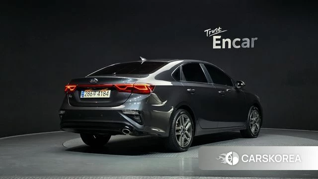 Kia Come New K3 id 4250444 из Кореи 12