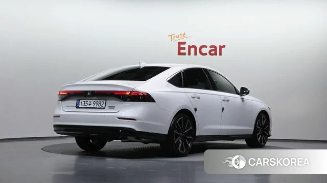 Honda Accord 11th Generation id 4468627 из Кореи 12