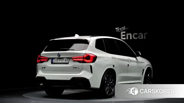 BMW X3 (G01) id 3310785 из Кореи 12