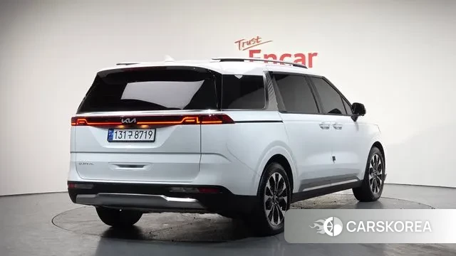 Kia Carnival 4th generation id 3497154 из Кореи 12