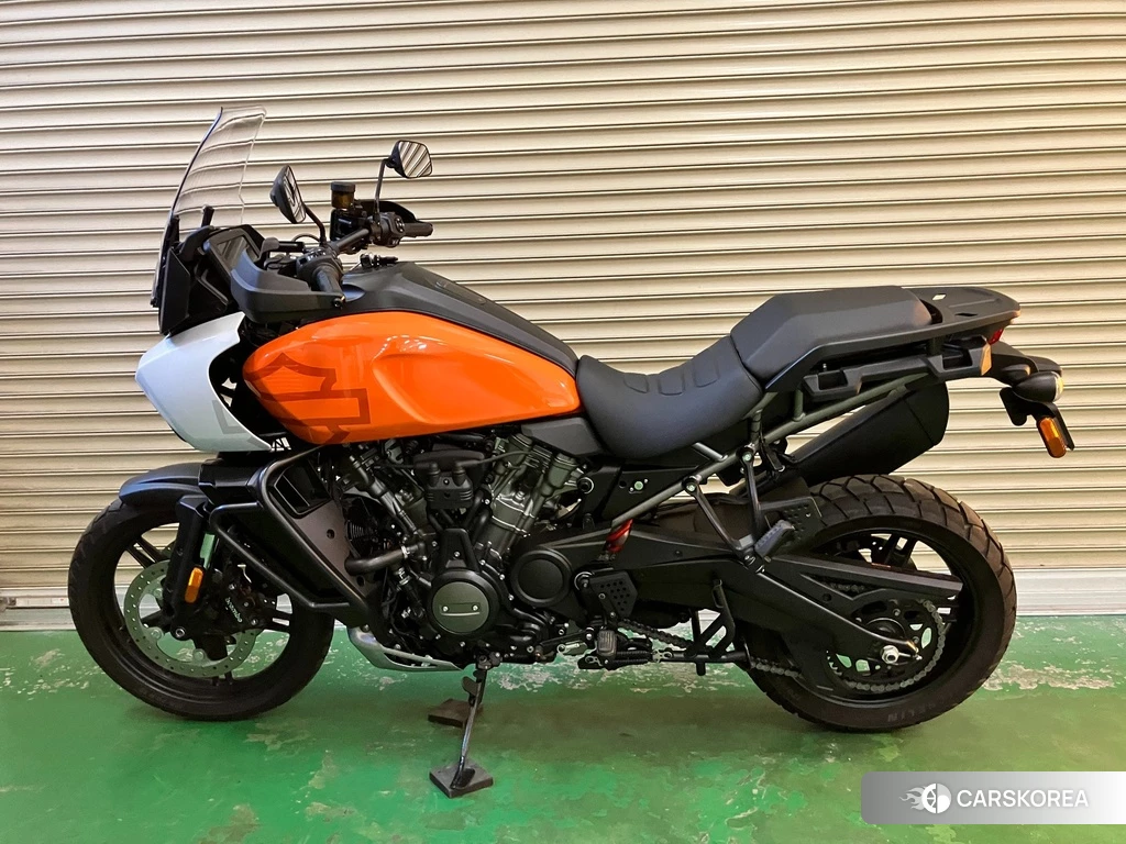 Проданный Harley-Davidson PAN AMERICA 1250S 2021 из Японии, фото 2