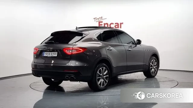 Maserati Levante id 3021411 из Кореи 12