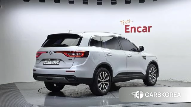 Renault Korea (Samsung) The New QM6 id 4923749 из Кореи 12