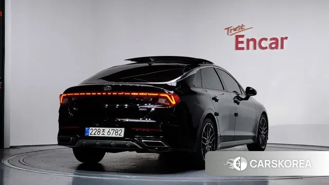 Kia K5 3rd generation id 3493700 из Кореи 12