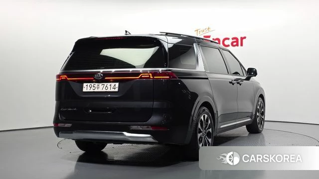 Kia Carnival 4th generation id 4232129 из Кореи 12