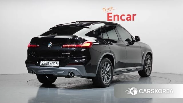 BMW X4 (G02) id 4586666 из Кореи 12