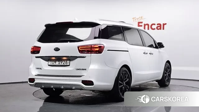 Kia The New Carnival id 2966437 из Кореи 12