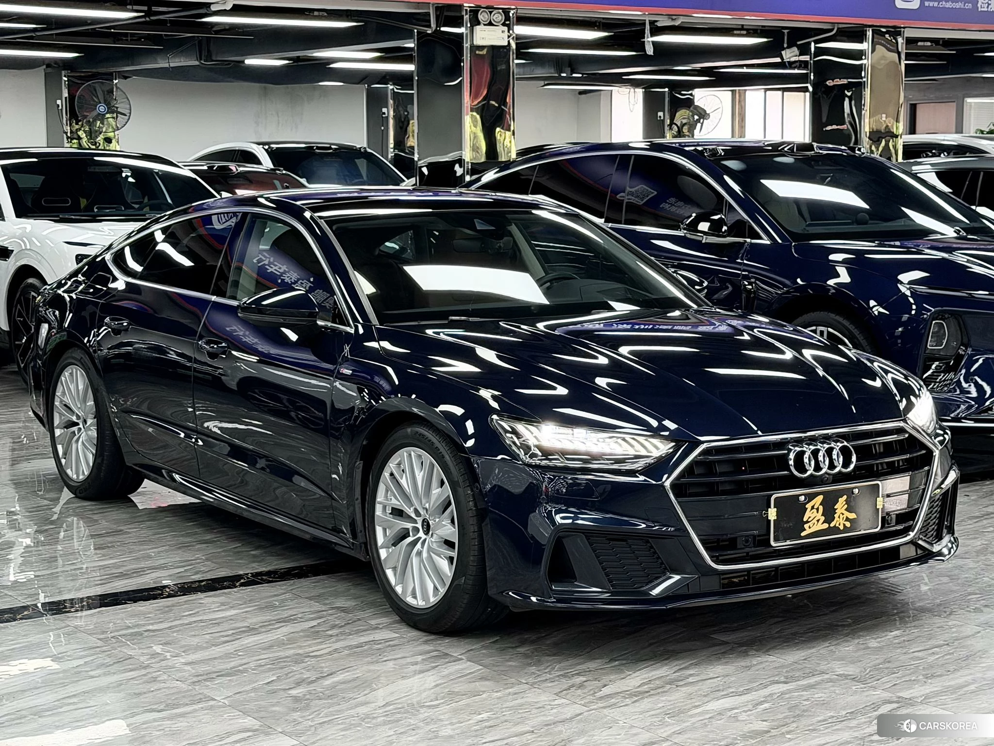Audi A7 id 4454428 из Китая 10