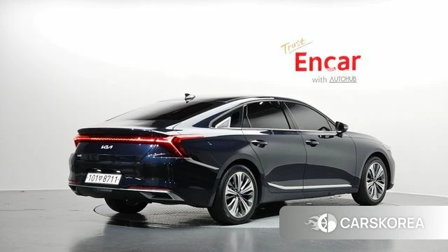 Kia K8 id 4715780 из Кореи 12