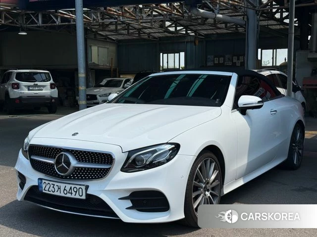 Mercedes-Benz E-Class W213 id 4447262 из Кореи 7