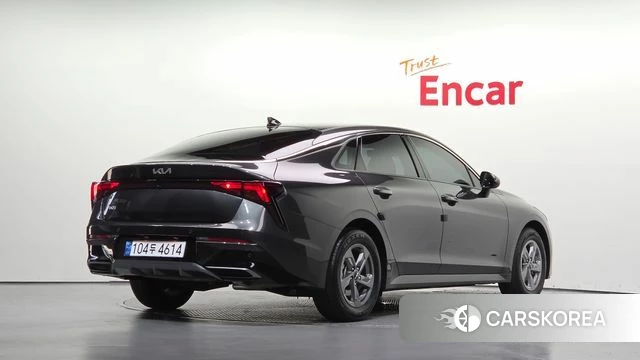 Kia The New K5 3rd generation id 4928299 из Кореи 12