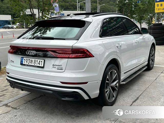 Audi Q8 (4M) id 4704961 из Кореи 10