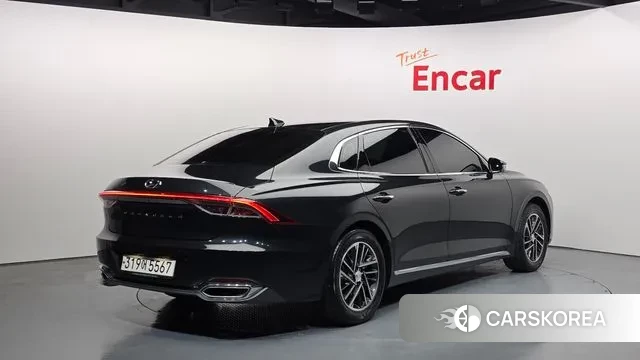 Hyundai The New Grandeur IG id 3509539 из Кореи 12